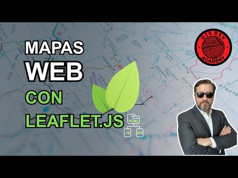 Curso Introducción a Mapas Web con Leaflet (GRATIS)
