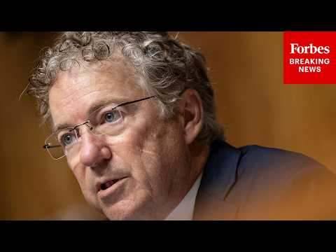 Rand Paul: 'Both Parties Have Been Abysmal On This'