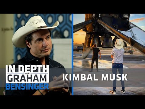 Kimbal Musk on SpaceX: Shocked when U.S. government forced $1B budget
