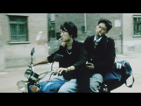 史上最蠢劫匪！没有之一。（贾樟柯《任逍遥》）