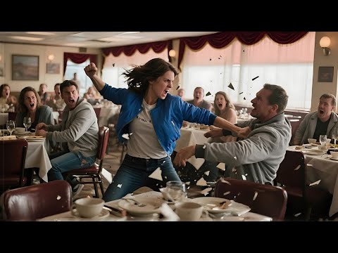 „Drei Männer griffen eine Frau — 15 Sekunden später erfuhren sie, dass sie bei der Marine war.“