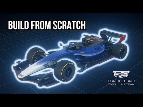 How Cadillac's F1 Team Is Being Built From Scratch | Explained in 15 min
