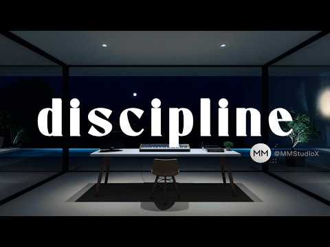 After motivation comes discipline