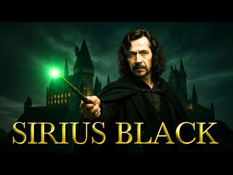 THE COMPLETE STORY OF SIRIUS BLACK
