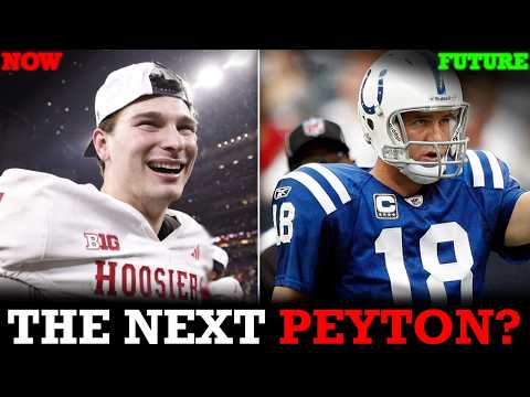 Why Fernando Mendoza Feels Like Peyton Manning