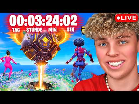 🔴YOUTUBE AUFNAHMEN + EVENT PHASE 4 HEUTE ?!🏆