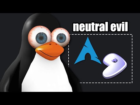 Linux Distro Alignment Chart