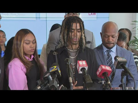 Atlanta college students tased, dragged from car during protests announce lawsuit against city