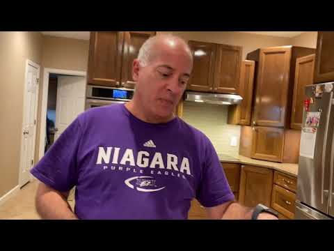 My Version of DiCamillo's Italian Bread