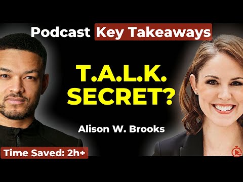 Harvard Expert Reveals: The Real Reason People Don't Like You | The Diary Of A CEO