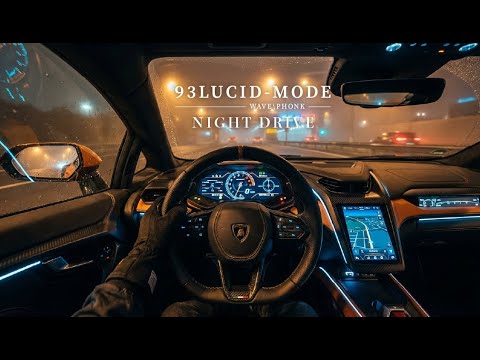 🎧深夜專用｜能讓你整個人沉下去的高質感 Chill 歌單【放鬆音樂】｜Drive / Chill / Night Mood / relax / study / work / 【BGM】