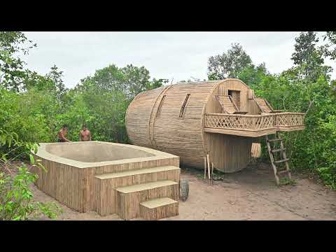 Complete Crafting Swimming Pools And Craft Bamboo