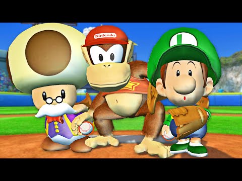 Rebuilding The WORST Team in Mario Baseball History