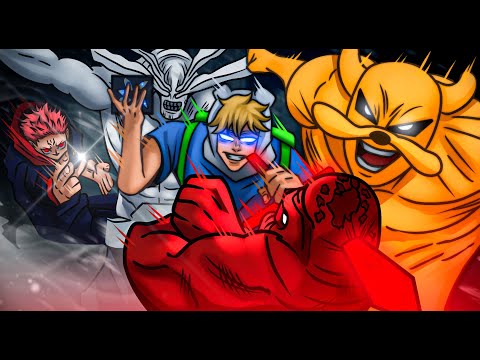 The Shibuya Incident, But it’s Adventure Time