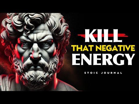 Kill Your Negative Thinking - MARCUS AURELIUS STOICISM