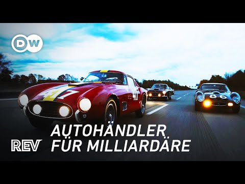 Die teuersten Autoauktionen der Welt | DW REV