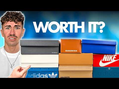 Top 10 Most Viral Sneaker Trends 2025