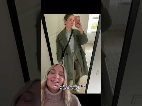 Be your own inspiration ♻️ #capsulewardrobe #slowfashion #minimalistfashion