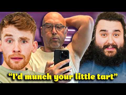 Try Not To Cringe at Gregg Wallace