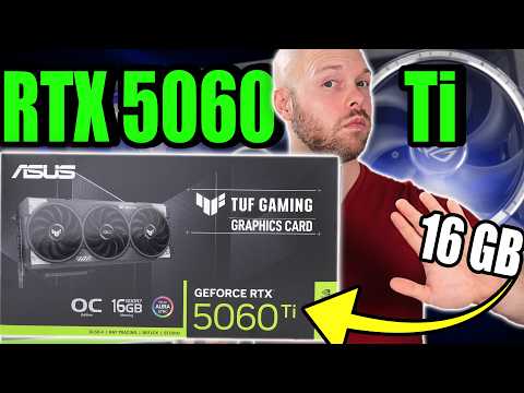 Before You Buy The Nvidia RTX 5060 Ti
