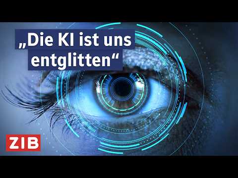 Außer Kontrolle – Haben wir die KI noch im Griff? | ZIB Magazin Spezial vom 05.03.2026