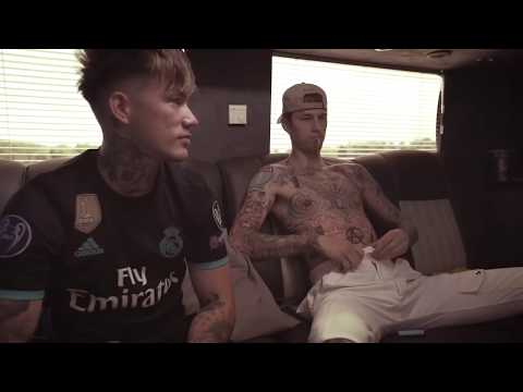 MGK & Rook moments