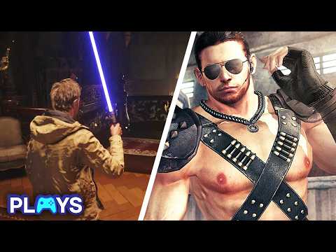 The 10 HARDEST Items To Get In Resident Evil Games