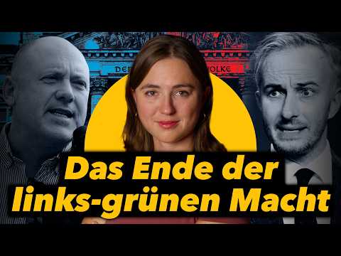 Ludwigshafen, Böhmermann und das Ende der Demokratie