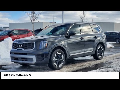 2023 Kia Telluride T25257A