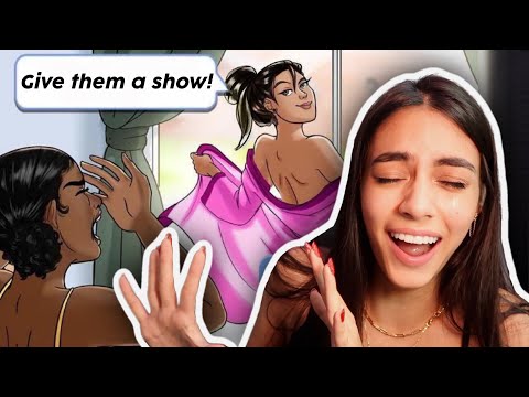 PLAYING EPISODE LITERALLY MADE ME CRY