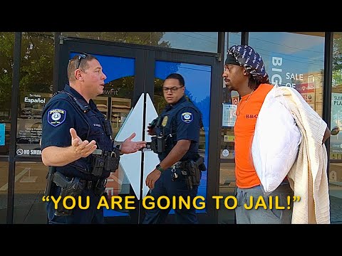 I Got Falsely Accused Of A Robbery!