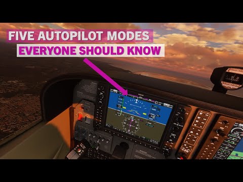 How To Use The Autopilot in Microsoft Flight Simulator