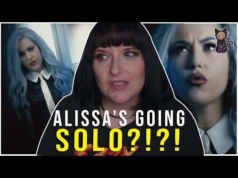 ALISSA - The Room Where She Died REACTION | THOSE JAZZY UNDERTONES!!