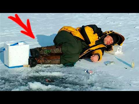 ПРИКОЛЫ ПРО РЫБАЛКУ. Браконьеры на рыбалке / Пьяные на рыбалке / Случаи на рыбалке / Рыбалка 2025