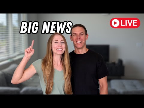 We've got some EXCITING announcements!