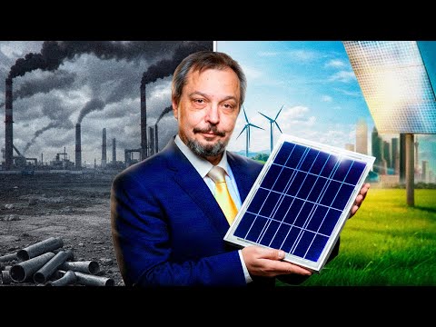 Energy of the Future: The End of the Oil and Gas Era?! A Complete Analysis