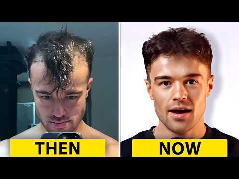 I Went To Turkey For A Hair Transplant (3,000 FUE Grafts) | Hair Surgeon Reacts
