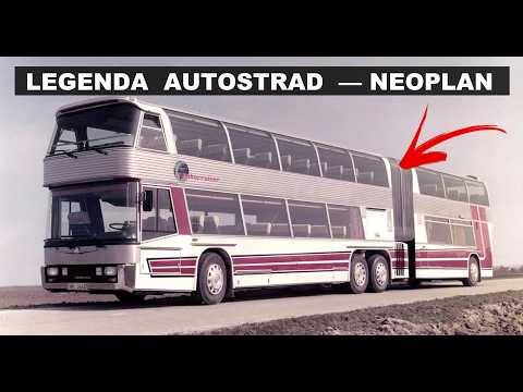 Super Autobusy SKYLINER, SPACELINER, JUMBOCRUISER, MEGALINER