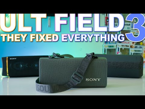 Sony ULT Field 3 Review