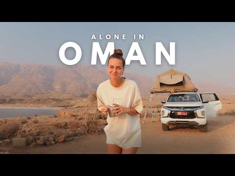 Iβm Solo Overlanding the Middle Eastβs Most UNDERRATED Country (Oman)