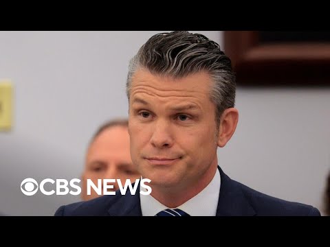 Troops in Los Angeles will cost around $134 million, Trump official estimates at Hegseth hearing