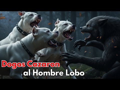 Los perros que cazaron un hombre lobo en una granja en el interior de Argentina