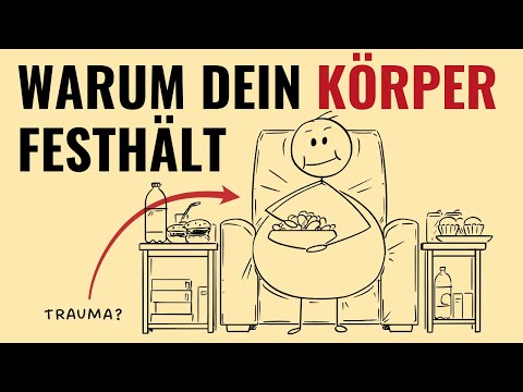 Warum du nicht abnehmen kannst – und was dein Nervensystem damit zu tun hat