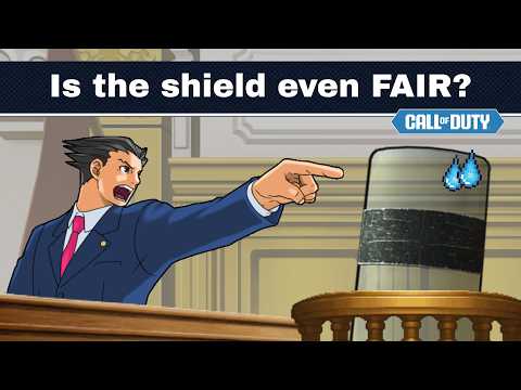 Has the Riot Shield Ever Been Fair in Call of Duty?
