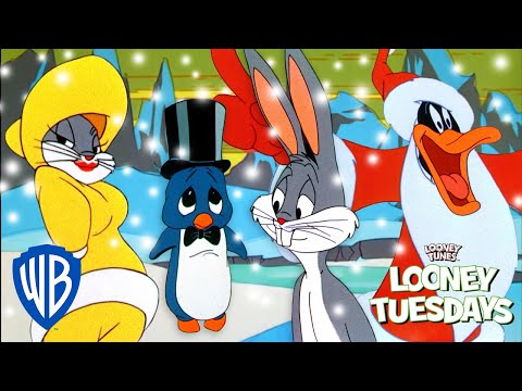 Looney Tuesdays | Holiday Ready 🎄🎁 | Looney Tunes | @wbkids