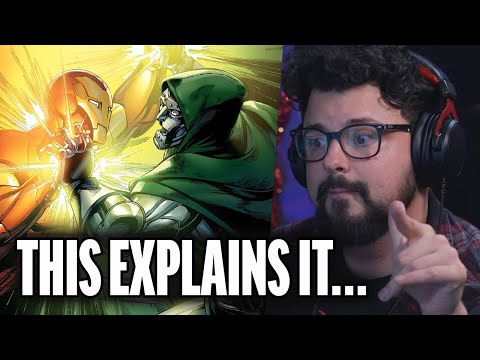 New Report Explains it... TONY WAS ALWAYS DOOM???