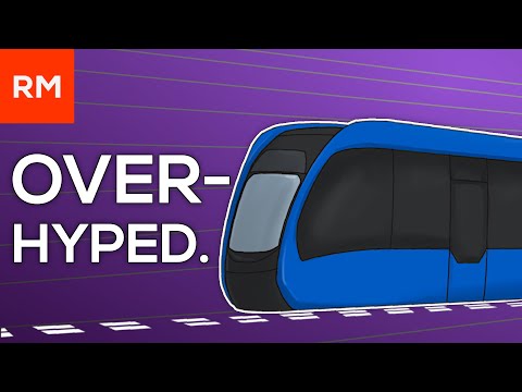 Trackless Trams: Yet Another Gadgetbahn