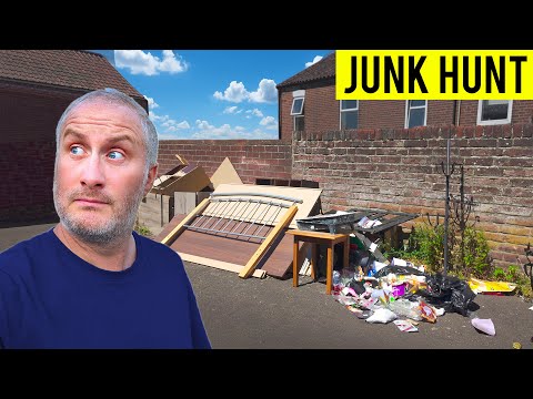 I Take Wood From People's Bins