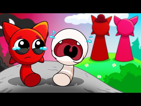 MROONA & WYRUM: ABANDONED at BIRTH... (Cartoon Animation)
