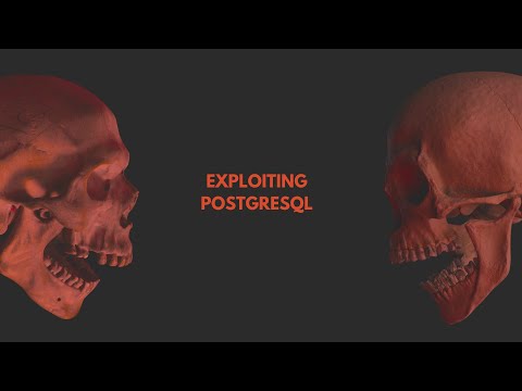 Exploiting PostgreSQL on a Vulnerable Linux Server